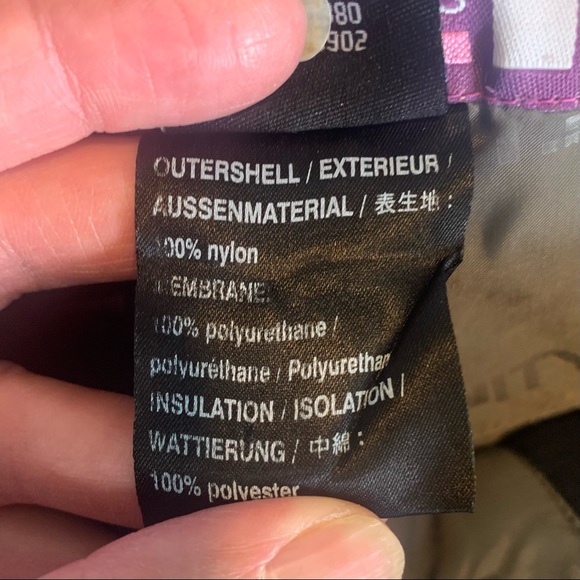 Burton Trinity Snowboard/Ski Pants - Picture 8 of 8